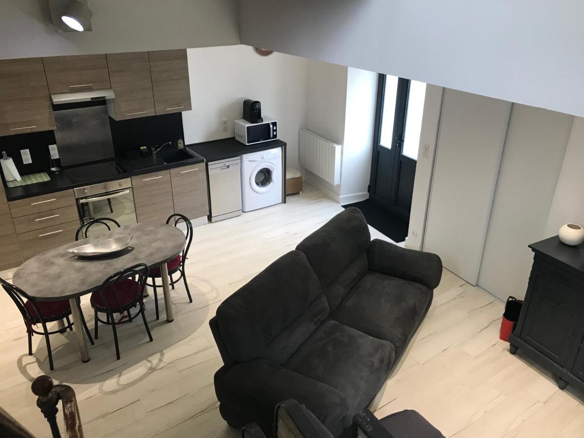 Au 44 Apartment Perigueux Luaran gambar